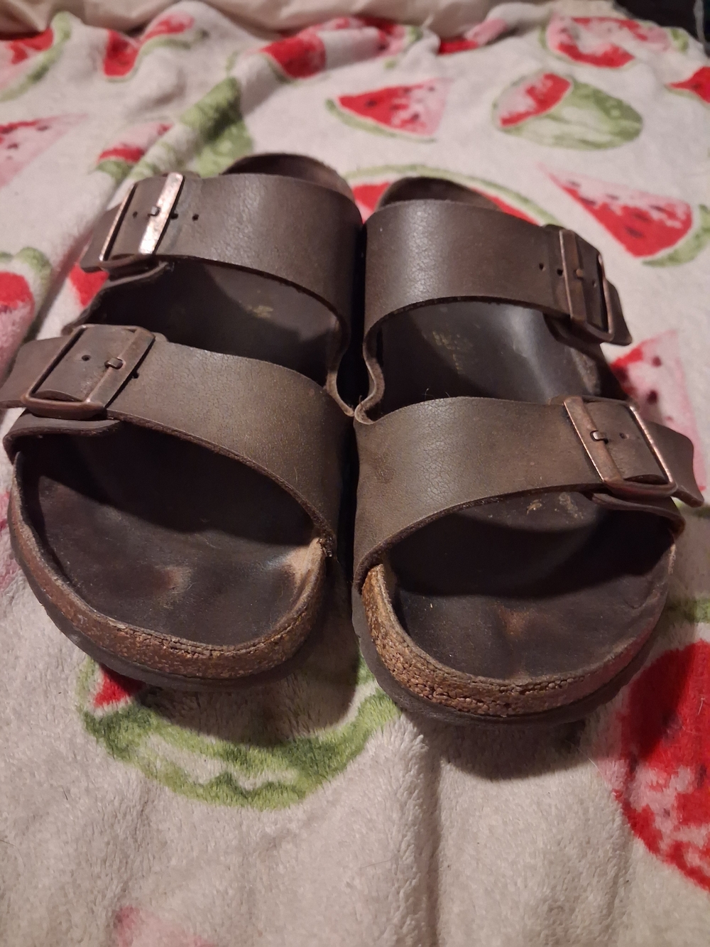 Birkenstock Women's Brown Arizona EU 41